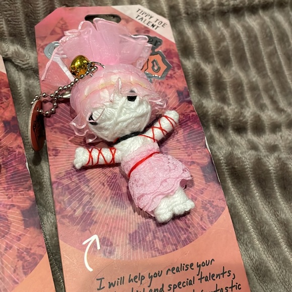 Watchover voodoo doll keychains - new - pick one - Picture 10 of 12